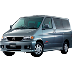 Mazda Bongo-Friendee