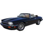 Jaguar XJSc Convertible